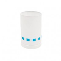 Distribuidor - Lâmpadas Diversas | Sobre Mesas Infantil | SOBREMESA LACITO AZUL 1XE27 22X13D Ref: 064171008